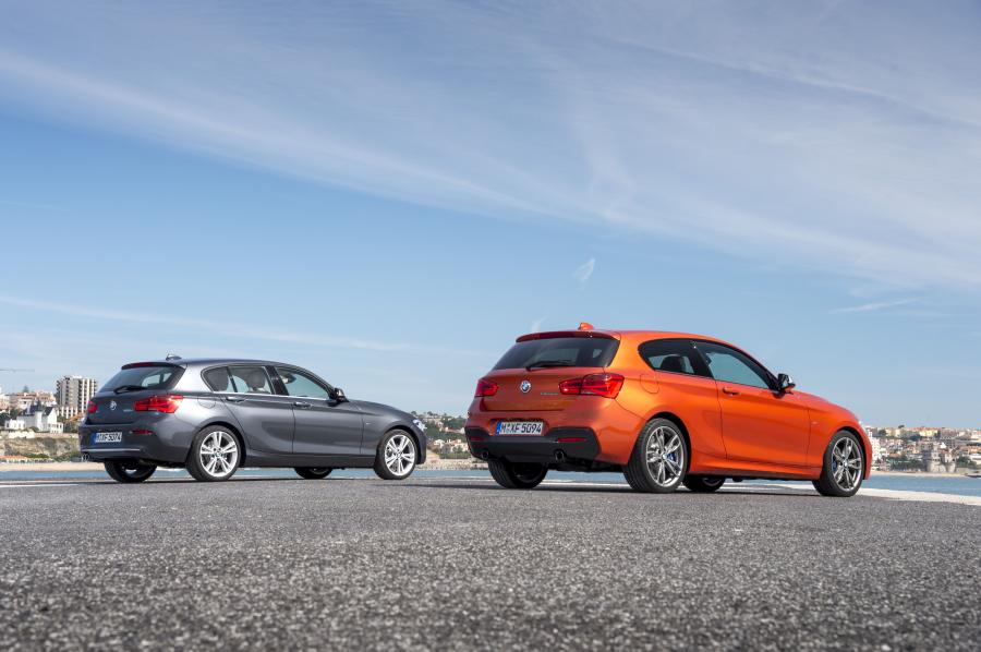  BMW M135i 3-Door 2015 года  (фото 32 из 35)